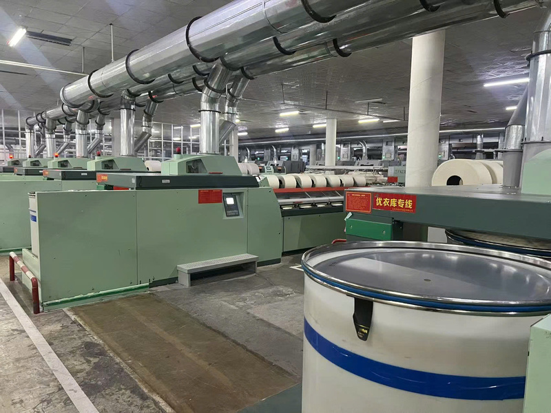 Hình ảnh nhà xưởng Việt Tín